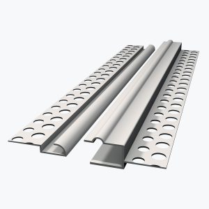 TEMPOLISTEL® A125 Liikuntasauma alaslasketulle katolle