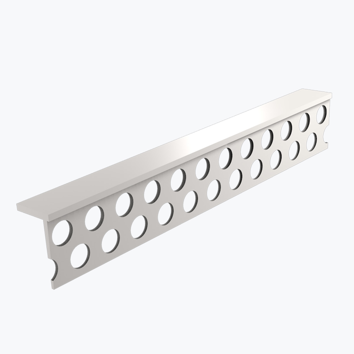 profile-arret-cloison-a110.jpg TEMPOLISTEL® A110 Väliseinän pääteprofiili - Image 1