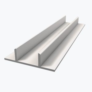 TEMPOLISTEL® A121 Saumanpeiteprofiili