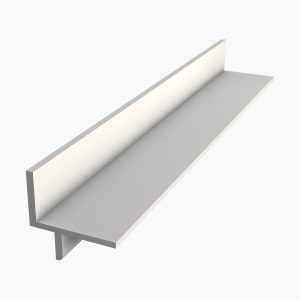 TEMPOLISTEL® A114 -koristeprofiili