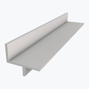 TEMPOLISTEL® A117 -koristeprofiili