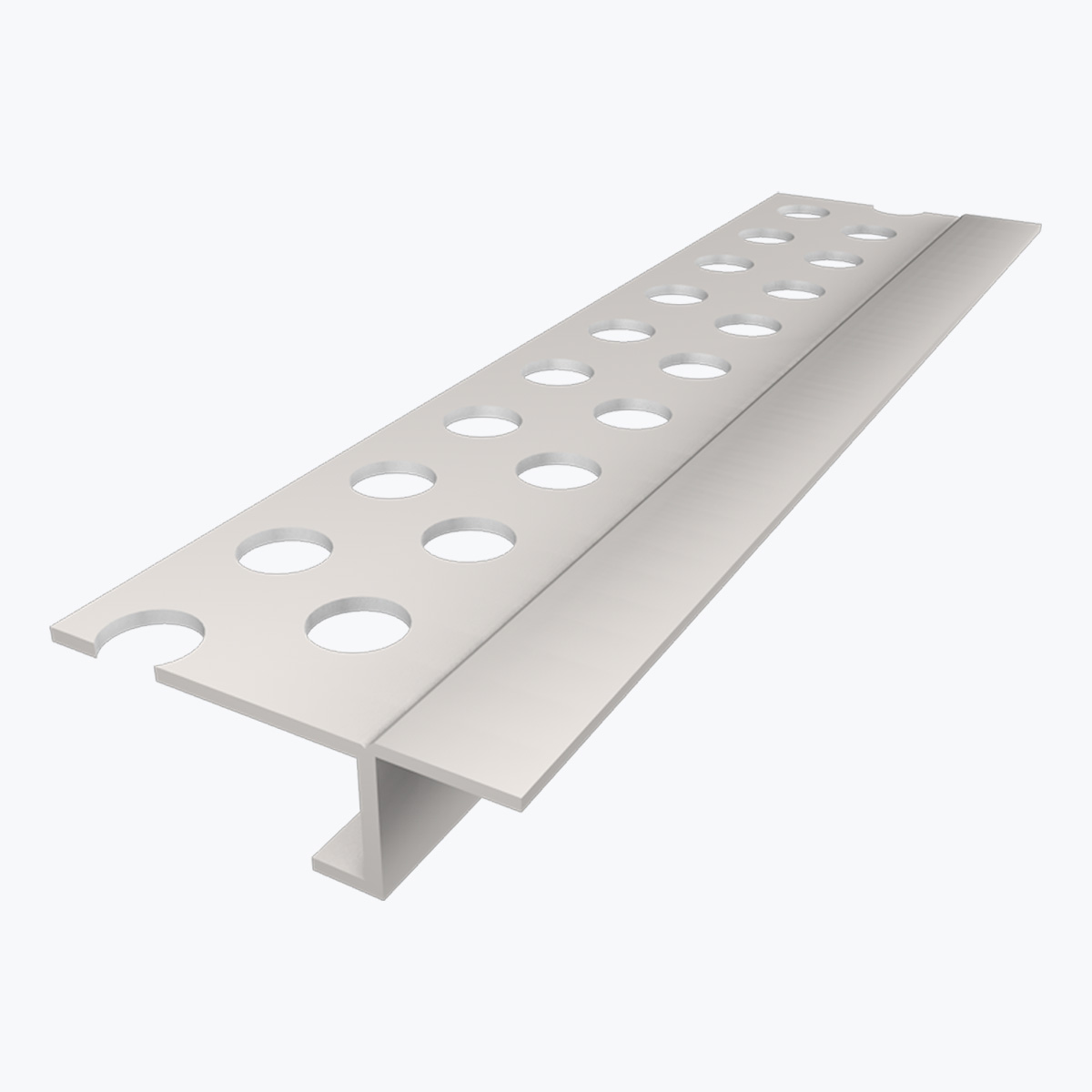 profile-enduire-a124-tempolistel.jpg TEMPOLISTEL® A124 Tasoitettava profiili - Image 1