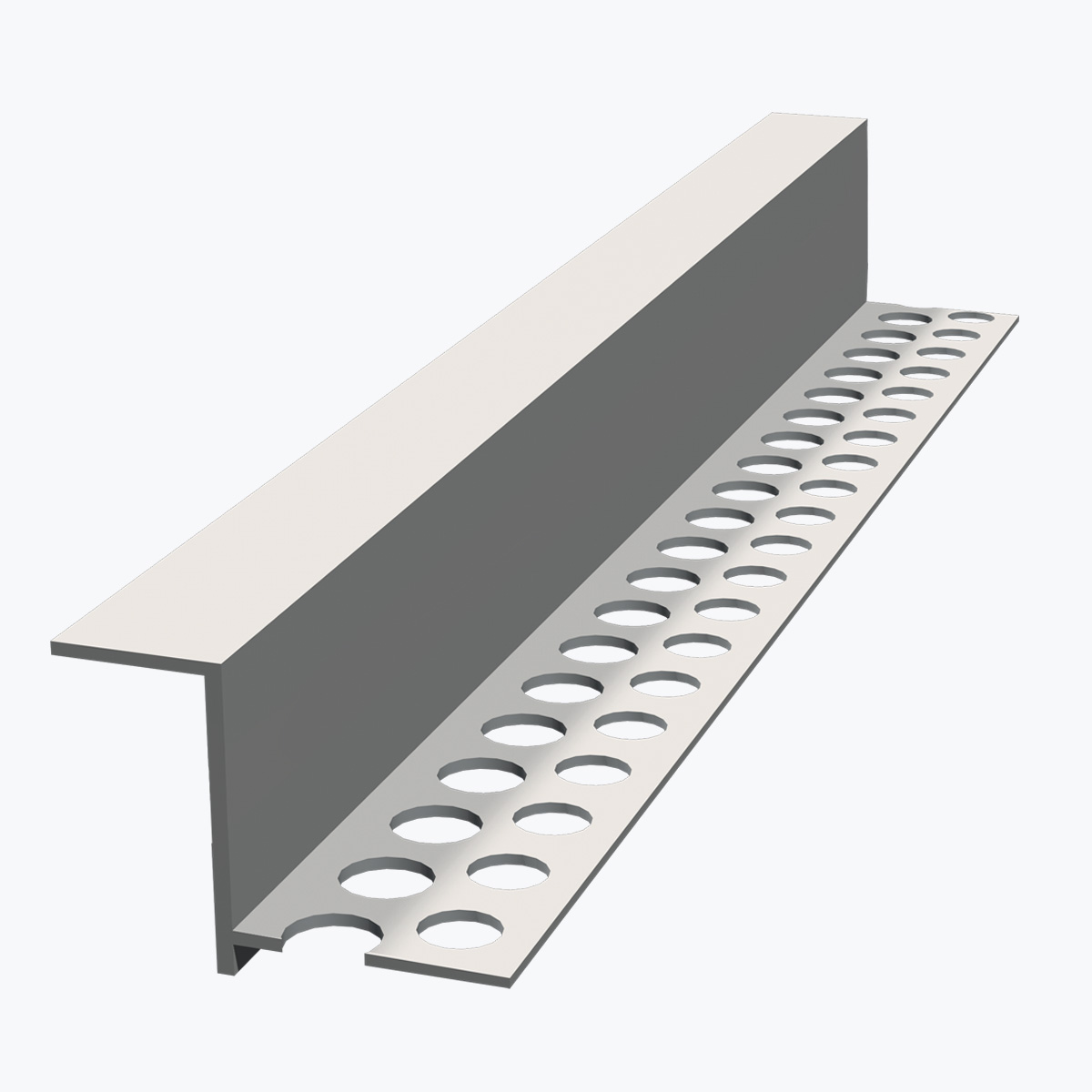 profile-joint-creux-ba25-b106-tempolistel.jpg TEMPOLISTEL® B106 Onttosaumaprofiili kipsilevy BA 25 - Image 1