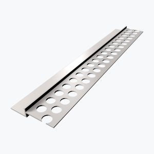 TEMPOLISTEL® B111 Taivutettava onttosaumausprofiili