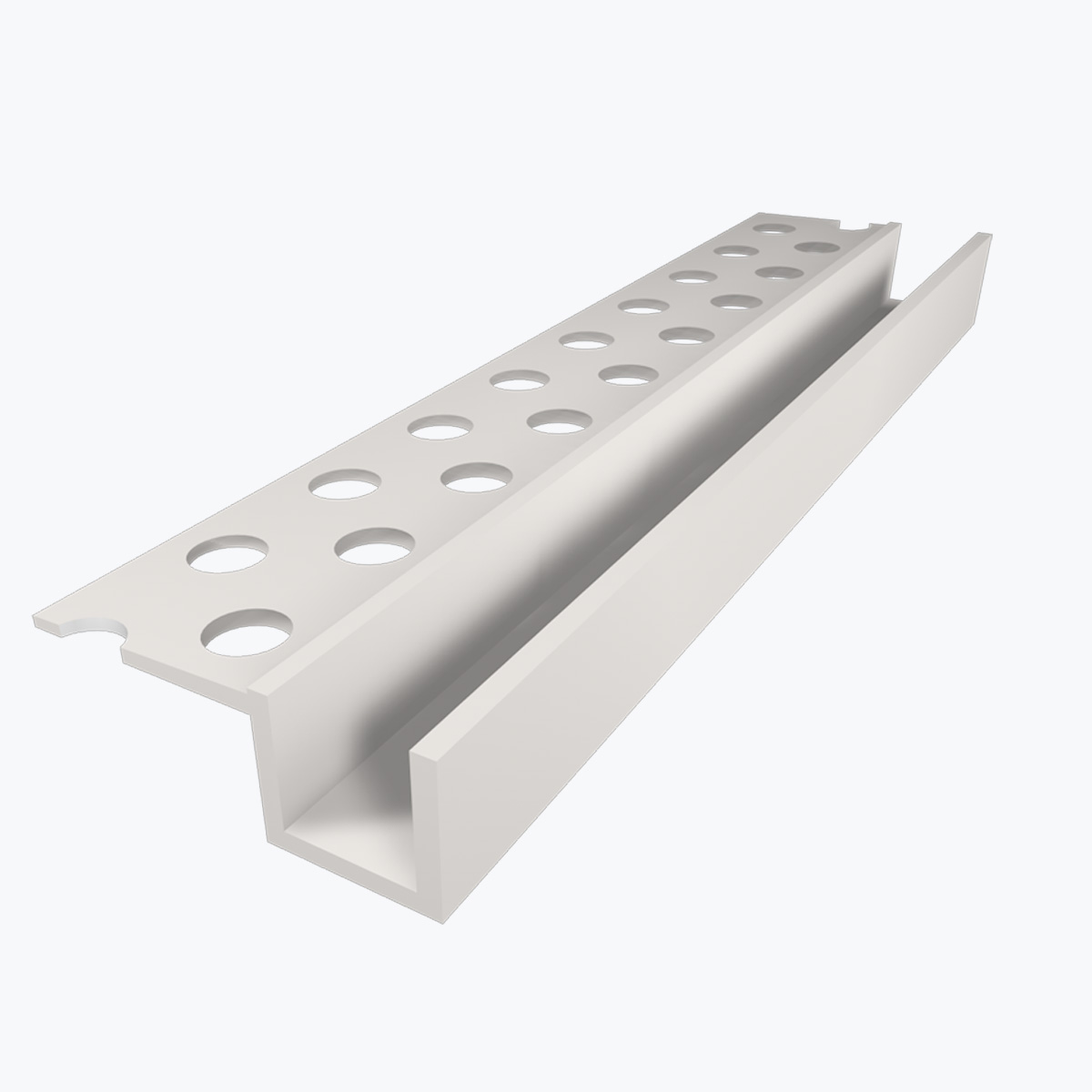 profile-joint-creux-tempolistel-a108.jpg TEMPOLISTEL® A108 Onttosaumaprofiili - Image 1