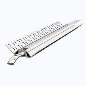 TEMPOLISTEL® A139 LED-profiili