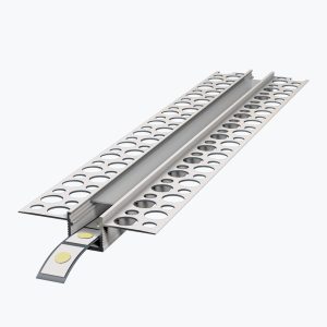 TEMPOLISTEL® A137 Litteä LED-profiili