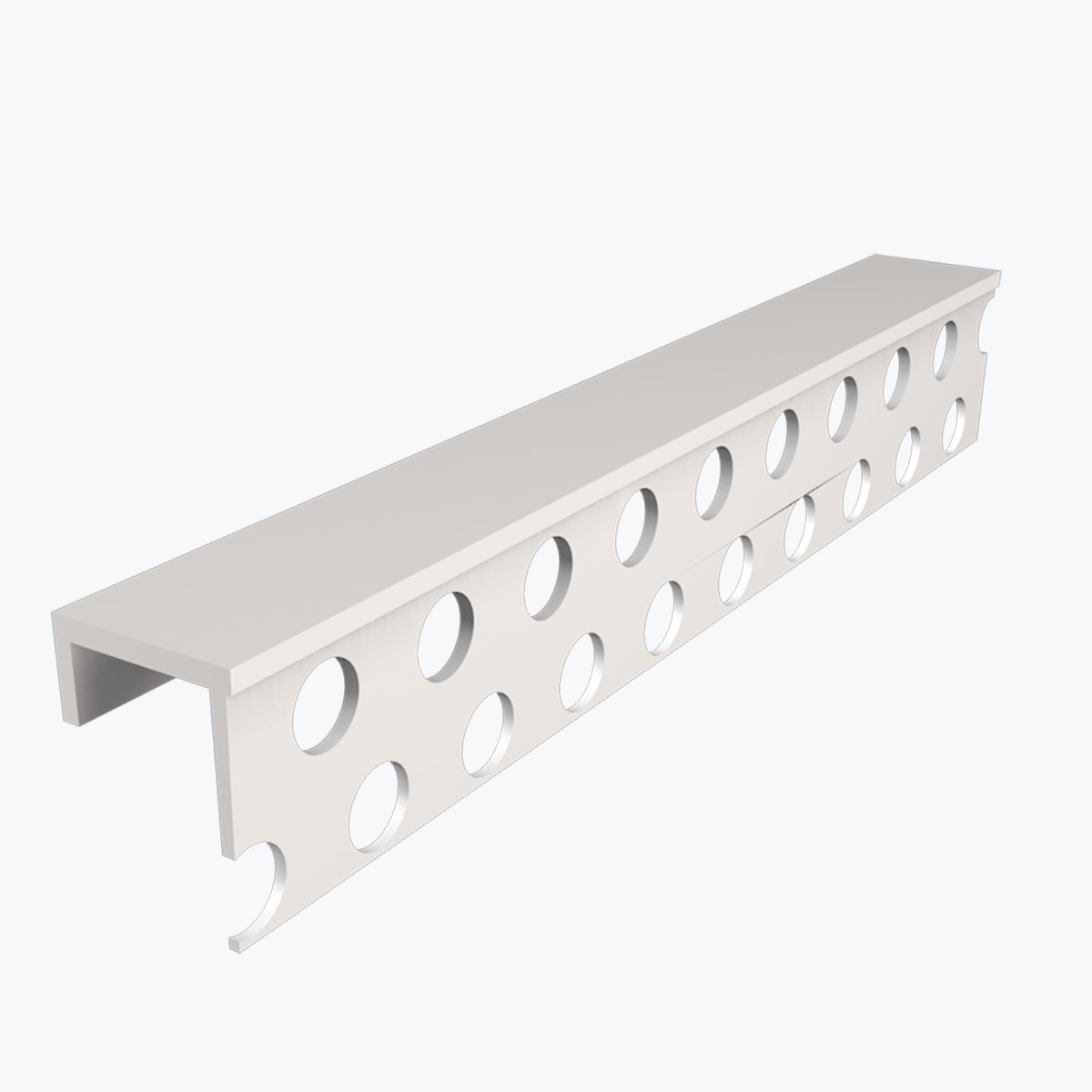 profile-plaque-platre-a118-tempolistel.jpg TEMPOLISTEL® A118 Kipslevyprofiili - Image 1