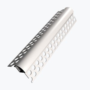 TEMPOLISTEL® B113 Pyöristetty kulmasuojaprofiili väliseinään