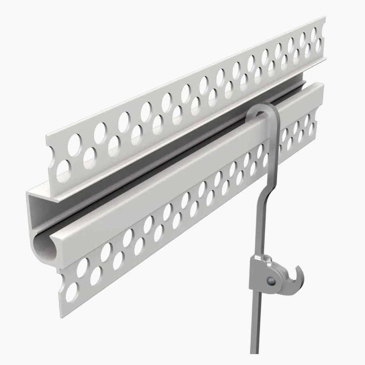 tempolistel-b109-profile-cimaise-pour-cloison-v2.webp TEMPOLISTEL® B109 Tauluripustusprofiili väliseinään - Image 1
